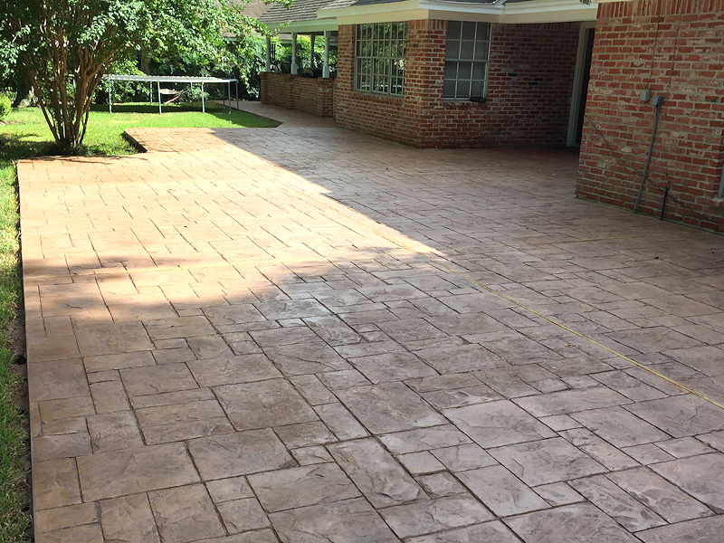 New Concrete Project Photos